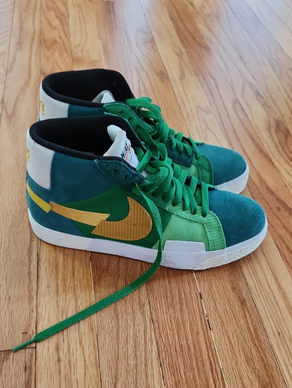 Nike SB Zoom Blazer Mid Men's Size 8